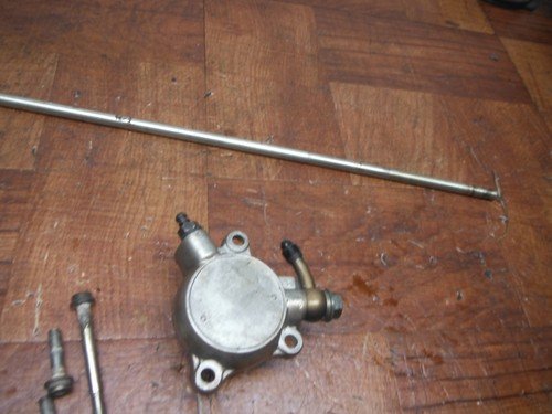 honda CLUTCH SLAVE PISTON CYLINDER 22860-MCH-000 - Image 2