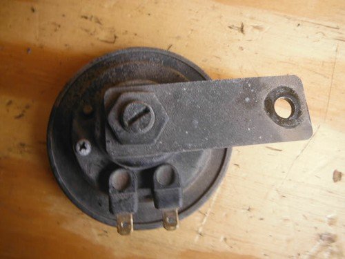 02 VTR1000F VTR1000 HORN SUPERHAWK HONDA - Image 2