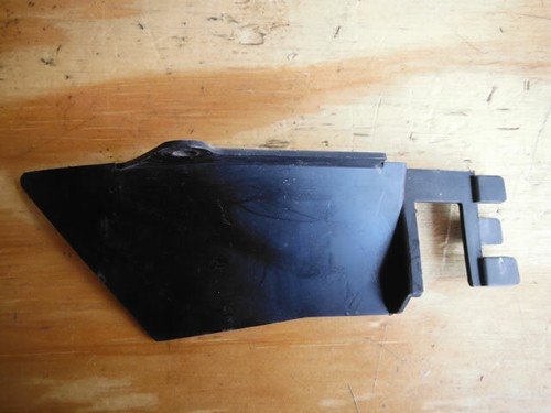 02 VTR1000F VTR1000 INNER PANEL TRIM PANEL SUPERHAWK HONDA - Image 2