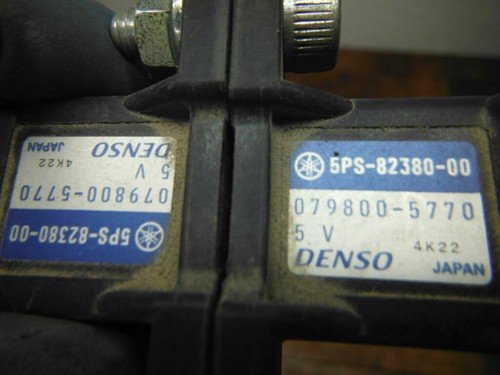 yamaha AIR PRESSURE SENSOR VALVE SOLENOID 5PS-82380-00-00 - Image 2