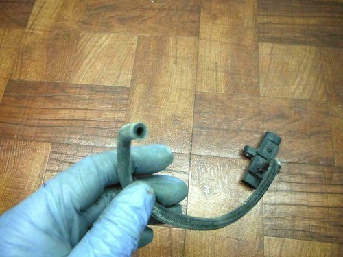 yamaha AIR PRESSURE SENSOR VALVE SOLENOID 5PS-82380-00-00 - Image 4