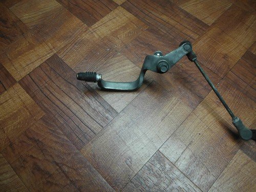 2005 HONDA ST13000 ST 1300 ST1300 GEAR SHIFT LINK PEDAL SHIFTER Fast Shipper