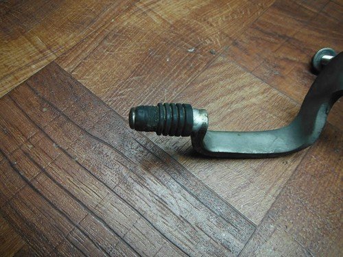 2005 HONDA ST13000 ST 1300 ST1300 GEAR SHIFT LINK PEDAL SHIFTER Fast Shipper - Image 2