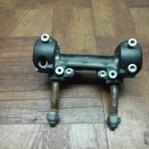 07-15 yamaha v star 1300 HANDLEBAR HANDLE HOLDER PERCH CLAMP 3D8-23442-00-00