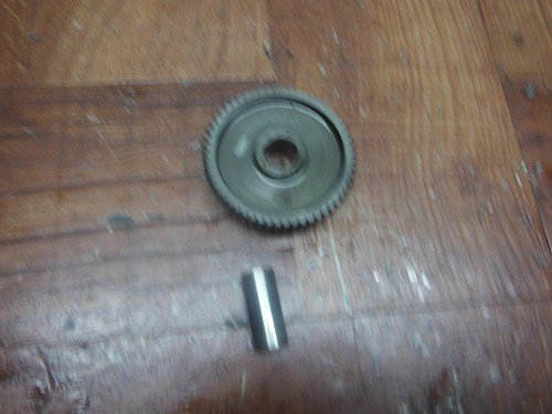 kawasaki 13-17 ninja EX300 EX 300 17-19 versys-x ENGINE MOTOR IDLER IDLING GEAR - Image 3