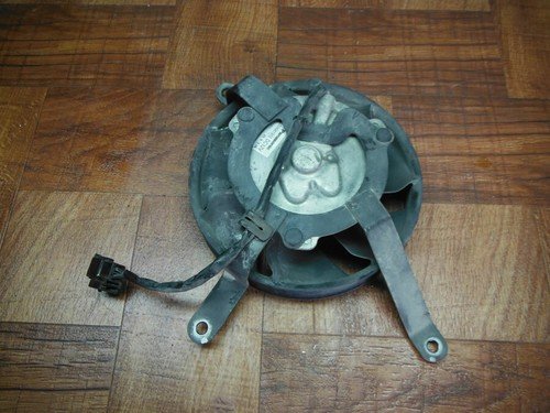 2005 HONDA ST13000 ST 1300 ST1300 RIGHT RADIATOR FAN Fast Shipper - Image 2