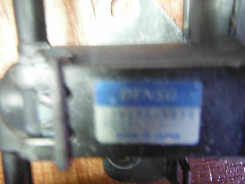 2005 HONDA ST13000 ST 1300 ST1300 AIR SWITCH SENSOR VALVE Fast Shipper - Image 9