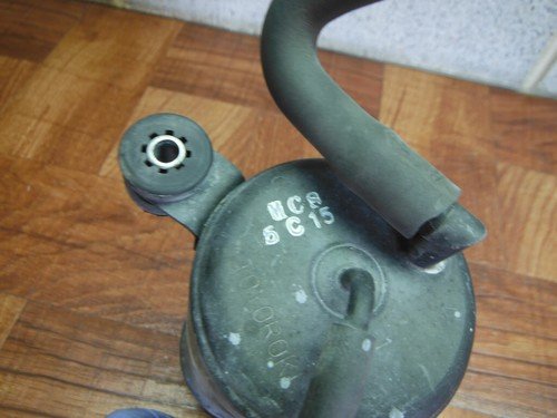 2005 HONDA ST13000 ST 1300 ST1300 EMISSION CANISTER Fast Shipper - Image 2