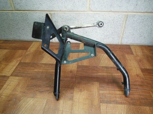 09 BUELL XB12R XB12 FIREBOLT ENGINE MOUNT BRACKET Fast Shipper - Image 3