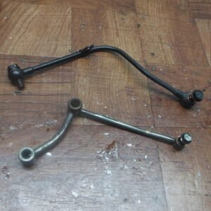 13-17 kawasaki ninja EX300 ENGINE MOTOR OIL LINE PIPE 39193-0571 39193-0572