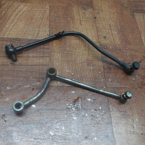 13-17 kawasaki ninja EX300 ENGINE MOTOR OIL LINE PIPE 39193-0571 39193-0572