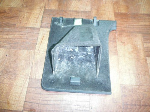 06-10 VW PASSAT OEM DASH LEFT STORAGE GLOVE BOX COMPARTMET DOOR CUBBY - Image 2