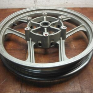 2007 kawasaki ninja 250r EX250F EX 250 REAR WHEEL RIM straight