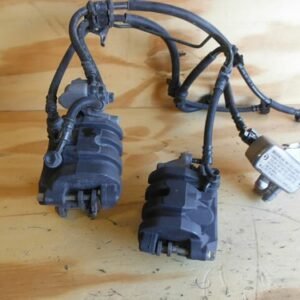 06 HONDA VFR800 VFR 800 BRAKE CALIPER MASTER CYLINDER LINE INTERCEPTOR