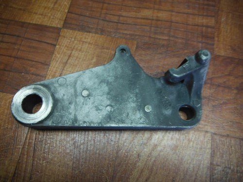 2005 HONDA ST13000 ST 1300 ST1300 CALIPER MOUNT BRACKET Fast Shipper - Image 2