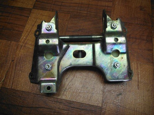 2005 HONDA ST13000 ST 1300 ST1300 SEAT MOUNT BRACKET LATCH Fast Shipper - Image 6