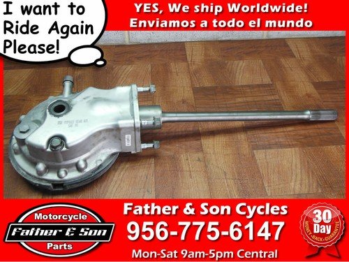 2005 HONDA ST13000 ST 1300 ST1300 DIFFERENTIAL SHAFT HUB Tested Fast Shipper