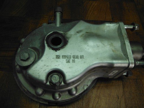 2005 HONDA ST13000 ST 1300 ST1300 DIFFERENTIAL SHAFT HUB Tested Fast Shipper - Image 3