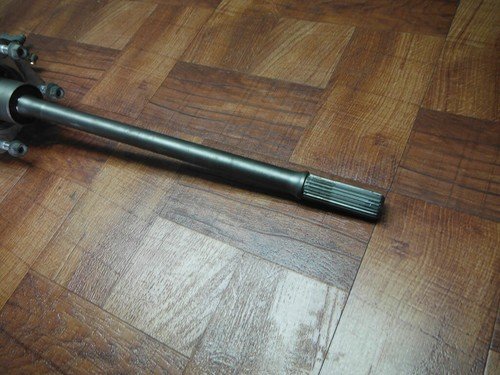 2005 HONDA ST13000 ST 1300 ST1300 DIFFERENTIAL SHAFT HUB Tested Fast Shipper - Image 5