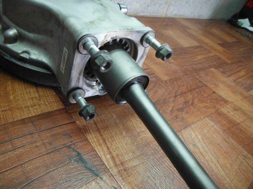 2005 HONDA ST13000 ST 1300 ST1300 DIFFERENTIAL SHAFT HUB Tested Fast Shipper - Image 7