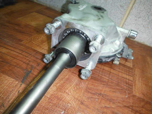 2005 HONDA ST13000 ST 1300 ST1300 DIFFERENTIAL SHAFT HUB Tested Fast Shipper - Image 8