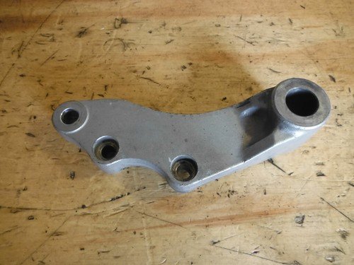 1998-2007 KAWASAKI EX250 Ninja EX 250R CALIPER MOUNT BRACKET STAY - Image 2