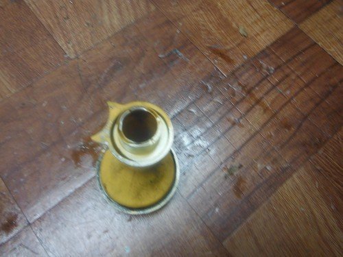 kawasaki 13-17 ninja EX300 17-19 versys-x ENGINE INNER OIL FILTER PICKUP SCREEN - Image 6