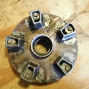 00-03 GSXR GSX-R GSX R 750 600 REAR SPROCKET WHEEL HUB
