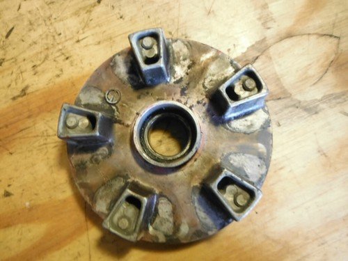 00-03 GSXR GSX-R GSX R 750 600 REAR SPROCKET WHEEL HUB