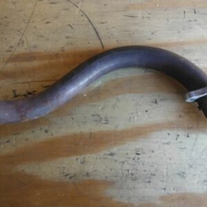 06 HONDA VFR800 VFR 800 EXHAUST MUFFLER HEADER PIPE INTERCEPTOR