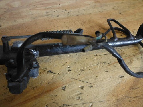 1998-2007 KAWASAKI EX250 Ninja EX 250R KICKSTAND SIDE STAND SWITCH OEM - Image 4