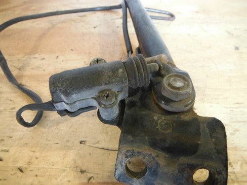 1998-2007 KAWASAKI EX250 Ninja EX 250R KICKSTAND SIDE STAND SWITCH OEM - Image 8