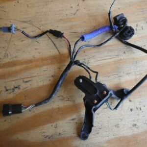 06 HONDA VFR800 VFR 800 INTERCEPTOR HARNESS WIRE WIRING LOOM