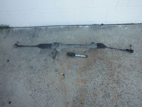 05-10 CHEVROLET COBALT PONTIAC G5 SAURN ION STEERING RACK GEAR