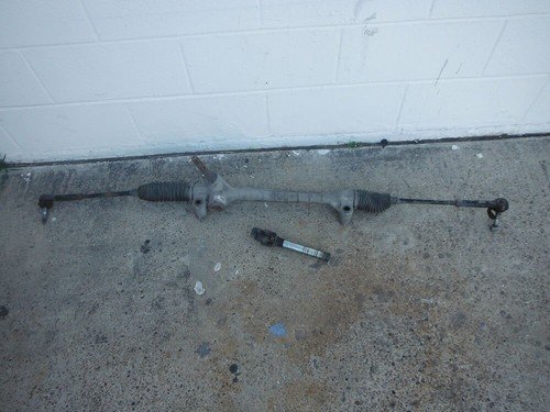 05-10 CHEVROLET COBALT PONTIAC G5 SAURN ION STEERING RACK GEAR - Image 2