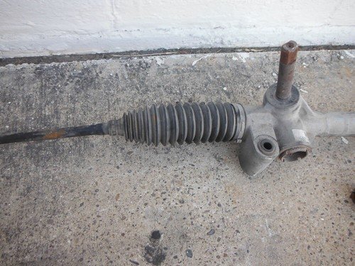 05-10 CHEVROLET COBALT PONTIAC G5 SAURN ION STEERING RACK GEAR - Image 4