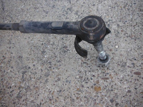 05-10 CHEVROLET COBALT PONTIAC G5 SAURN ION STEERING RACK GEAR - Image 7