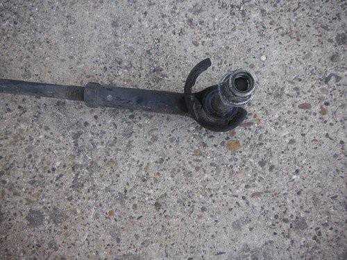 05-10 CHEVROLET COBALT PONTIAC G5 SAURN ION STEERING RACK GEAR - Image 8