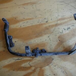 87-07 KLR650 2007 KLR 650 COOLANT BOTTLE MOUNT STAY BRACKET OEM