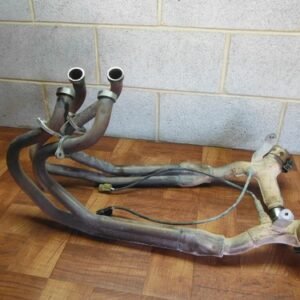 2005 HONDA ST13000 ST 1300 ST1300 EXHAUST HEADER PIPE MANIFOLD Fast Shipper