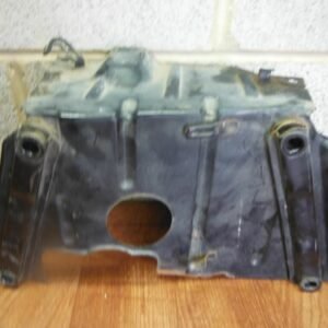 80 81 82 83 HONDA GL1100 GOLDWING HEAT SHIELD GUARD MOUNT BRACKET