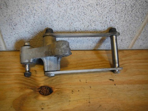 00 KAWASAKI ZX600 ZX6 NINJA ZX6R SHOCK LINK DOGBONE - Image 3