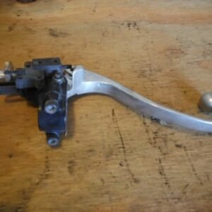 00 KAWASAKI ZX600 ZX6 NINJA ZX6R CLUTCH LEVER PERCH
