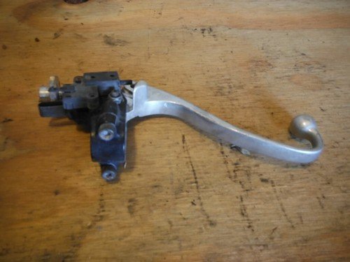 00 KAWASAKI ZX600 ZX6 NINJA ZX6R CLUTCH LEVER PERCH