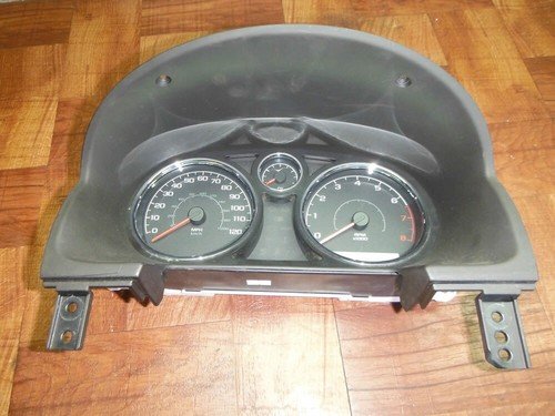 08-10 CHEVROLET COBALT LT 2.2 GAUGE CLUSTER SPEEDO TACH PANEL