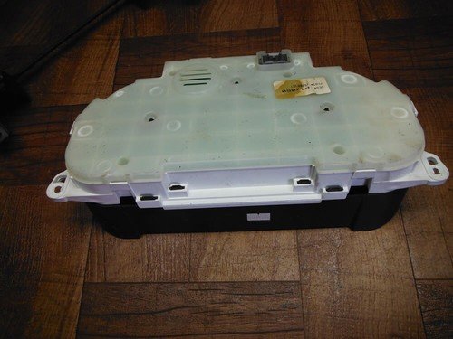 08-10 CHEVROLET COBALT LT 2.2 GAUGE CLUSTER SPEEDO TACH PANEL - Image 10