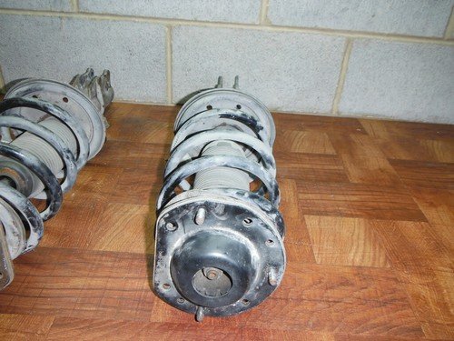 05-10 CHEVROLET COBALT PONTIAC G5 SHOCK ABSORBER STRUT SPRING FRONT - Image 3