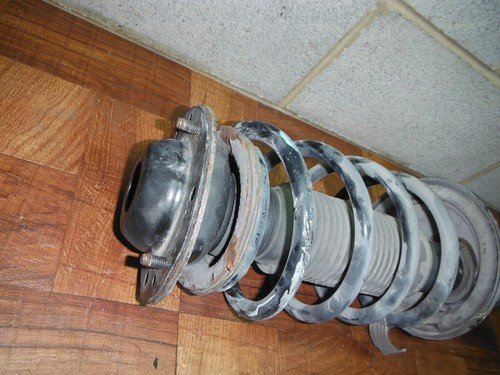 05-10 CHEVROLET COBALT PONTIAC G5 SHOCK ABSORBER STRUT SPRING FRONT - Image 8