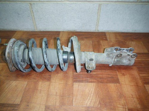 05-10 CHEVROLET COBALT PONTIAC G5 SHOCK ABSORBER STRUT SPRING FRONT - Image 10