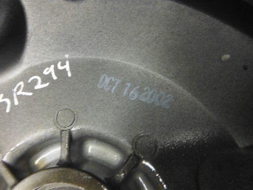 2003 harley-davidson dyna ENGINE MOTOR TRANSMISSION PRIMARY CHAIN CASE HOUSING - Image 14